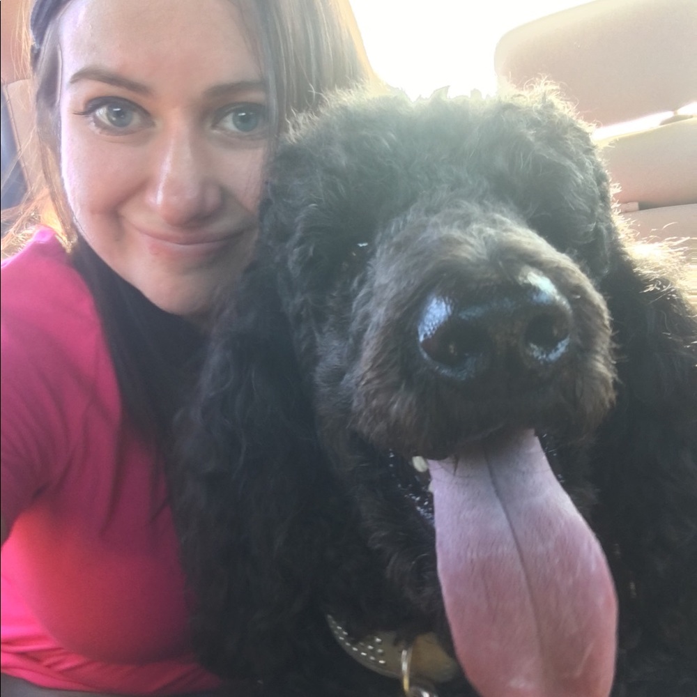 Meet your Posher, Kristin